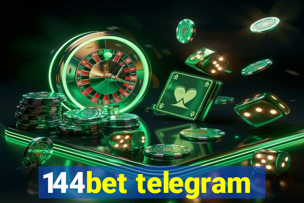 144bet telegram